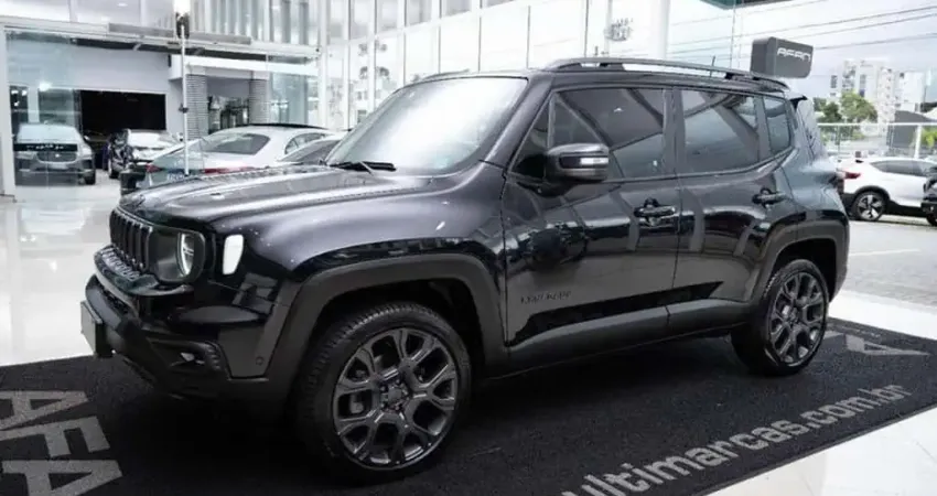 Jeep Renegade S T270 1.3t 185cv 4WD Aut./2022