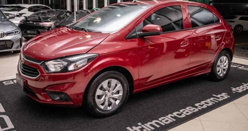 CHEVROLET ONIX LT 1.0 80CV MEC./2018