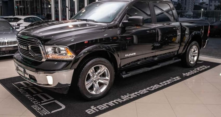 RAM CLASSIC CD LARAMIE V8 5.7 400CV 4X4 AUT./2023