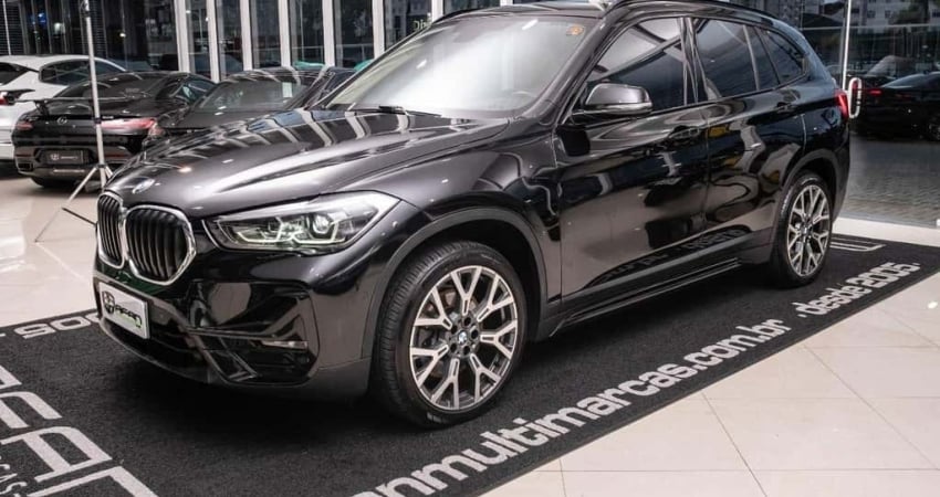 BMW X1 X DRIVE 25I SPORT 2.0T 231CV C/TETO AUT./2020