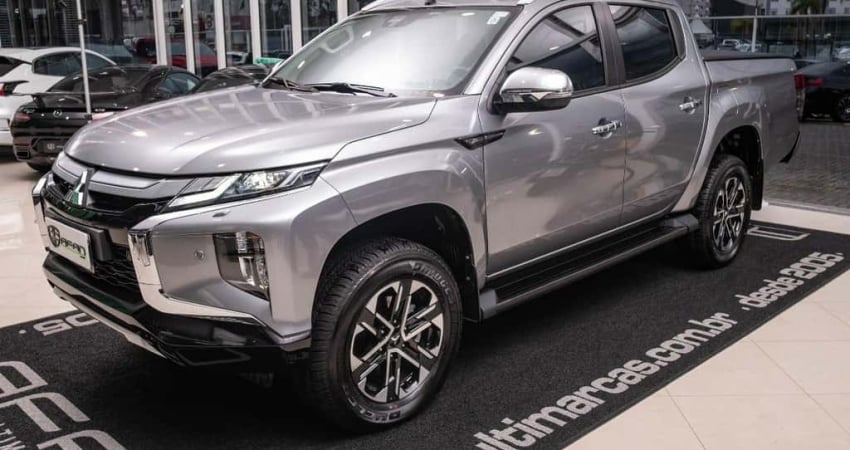 MITSUBISHI L200 TRITON HPE 2.4BI-TB DIESEL 194CV 4WD AUT./2025