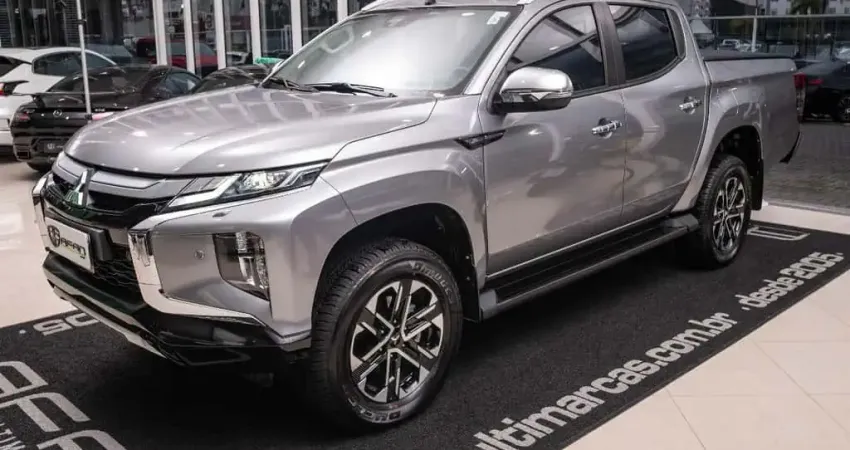 MITSUBISHI L200 TRITON HPE-S 2.4BI-TB DIESEL 194CV 4WD AUT./2025