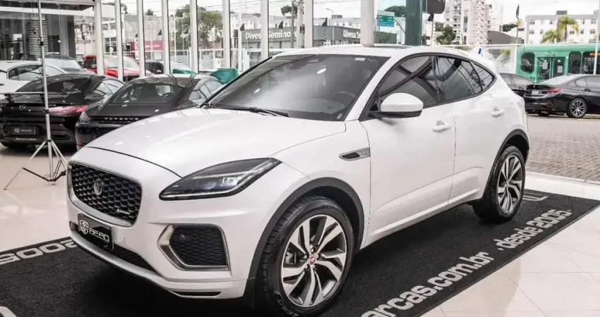 JAGUAR E-PACE P250 SE R-DYNAMIC 2.0T 250CV 4WD C/TETO AUT./2023