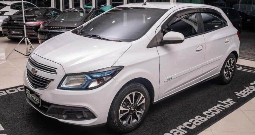 CHEVROLET ONIX LTZ 1.4 106CV AUT./2014