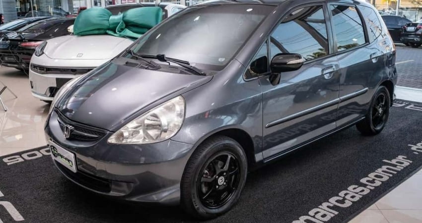 HONDA FIT EX 1.5 105CV AUT./2008