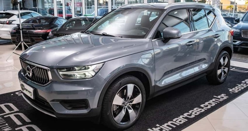 VOLVO XC40 INSCRIPTION EXPRESSION 1.5T 262CV FWD AUT./2022 (HYBRID)