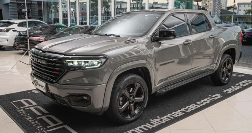 RAM RAMPAGE R/T 2.0T 272CV 4WD AUT./2024