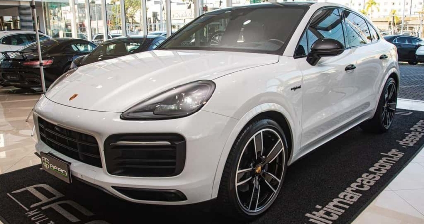 PORSCHE CAYENNE COUPE PLATINUM EDITION 3.0T 462CV 4WD C/TETO AUT./2023
