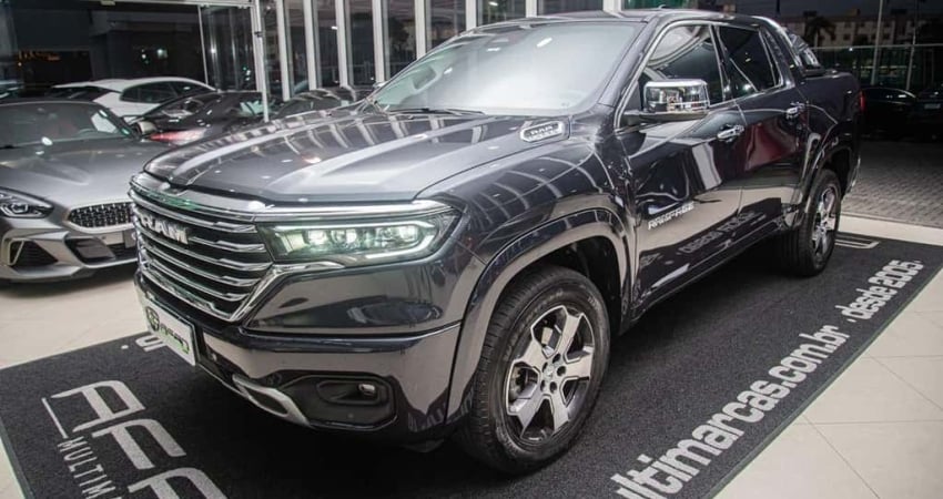 RAM RAMPAGE LARAMIE 2.0TDI 170CV 4WD AUT./2024