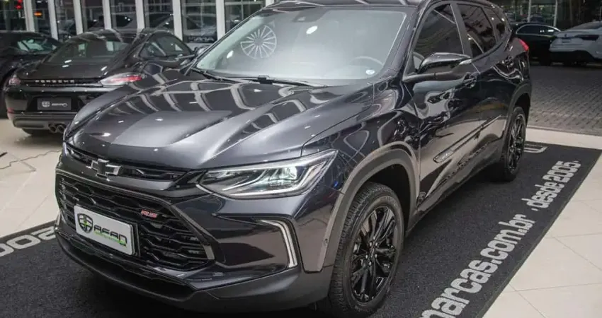 CHEVROLET TRACKER RS 1.2 TURBO 136CV C/TETO AUT./2025