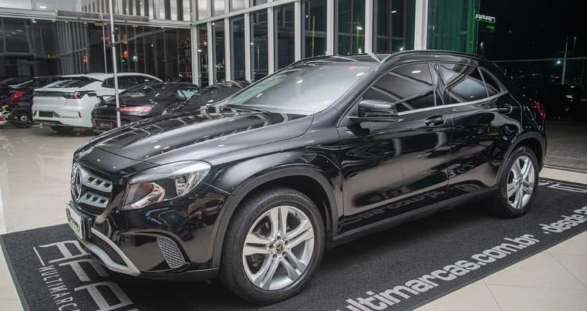 MERCEDES-BENZ GLA 200 STYLE 1.6T 156CV AUT./2018
