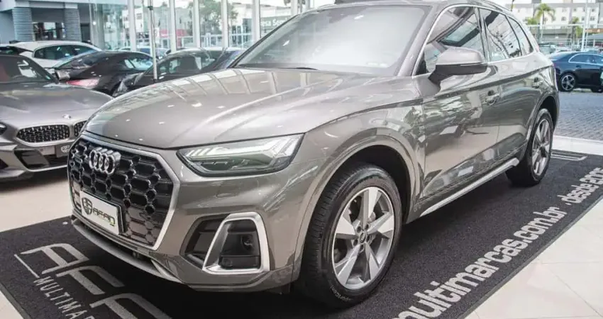 AUDI Q5 S-LINE 2.0TFSI 265CV QUATTRO C/TETO AUT./2024