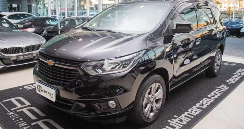 CHEVROLET SPIN LT 1.8 111CV AUT./2023