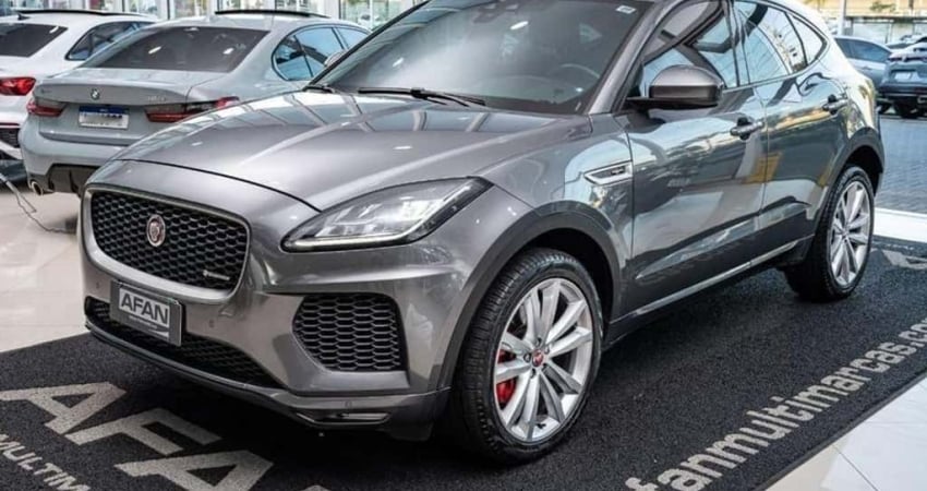 JAGUAR E-PACE S R-DYNAMIC P250 2.0T 250CV 4WD C/TETO AUT./2019