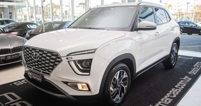 HYUNDAI CRETA LIMITED 1.0T 120CV AUT./2025