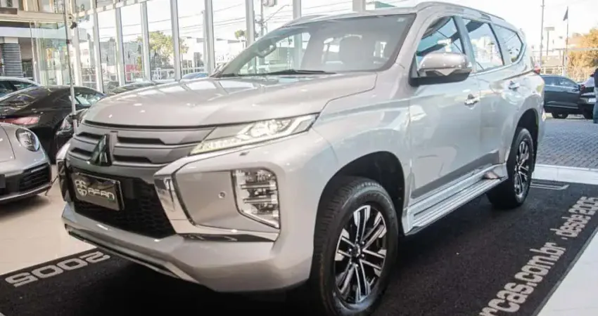 MITSUBISHI PAJERO SPORT HPE 2.4TDI 190CV 4WD AUT./2021