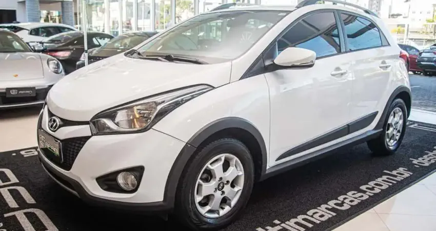 HYUNDAI HB20X 1.6 128CV MEC./2014