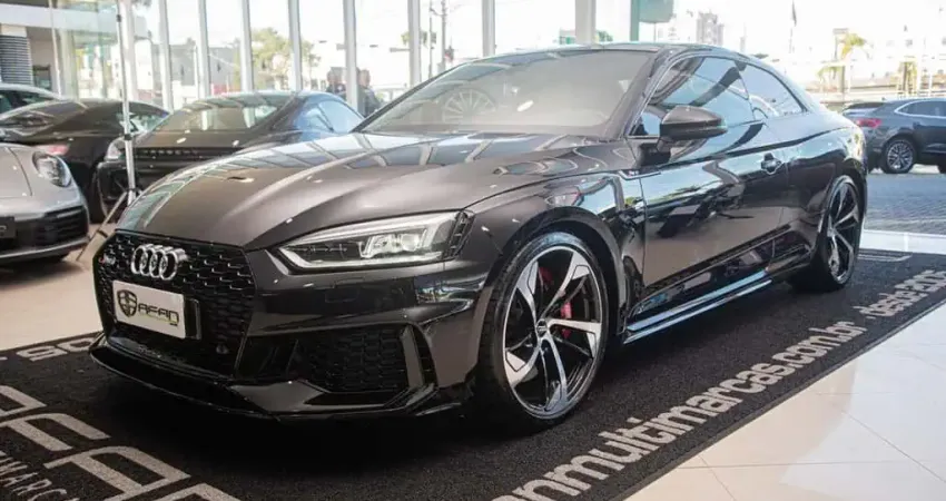 AUDI RS5 COUPE 2.9TFSI 450CV QUATTRO C/TETO AUT./2019