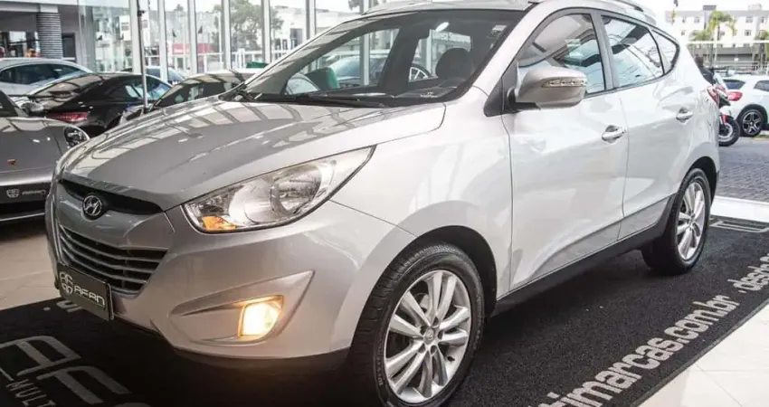 HYUNDAI IX35 GLS 2.0 178CV AUT./2016