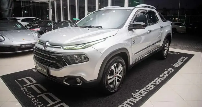 FIAT TORO VOLCANO 2.0TDI 170CV 4WD AUT./2017