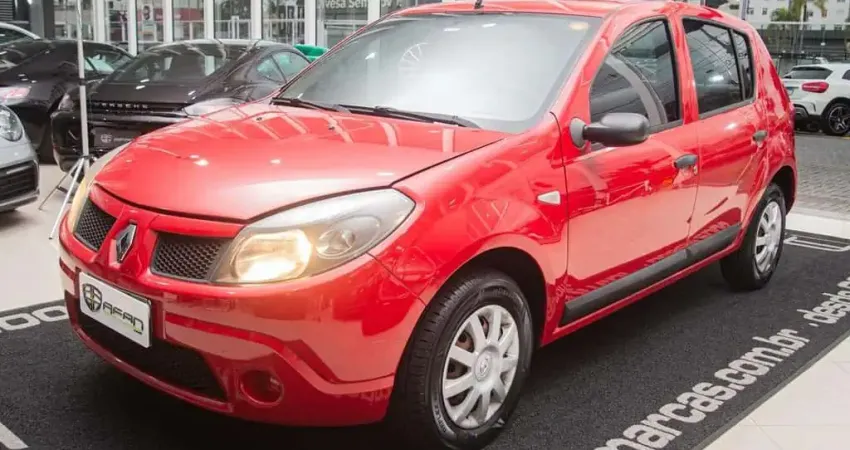 RENAULT SANDERO EXPRESSION 1.0 77CV MEC./2009