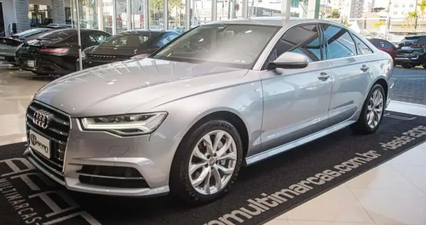 AUDI A6 2.0TFSI 252CV C/TETO AUT./2018