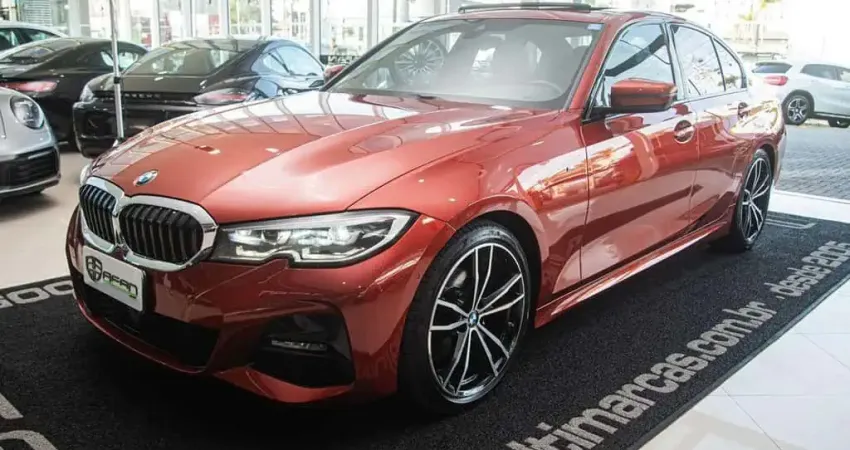 BMW 320I M SPORT 2.0T 184CV C/TETO AUT./2021