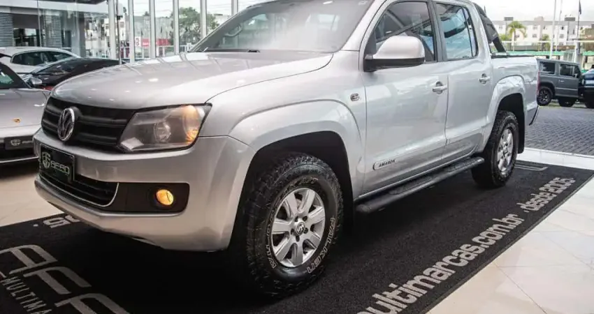 VOLKSWAGEN AMAROK SE 2.0TDI 180CV MEC./2012