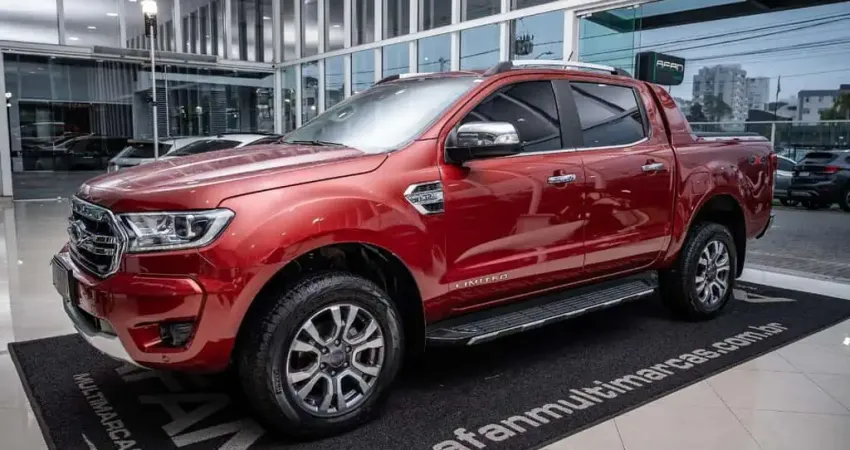 FORD RANGER LIMITED 3.2TDI 4WD 200CV AUT./2023