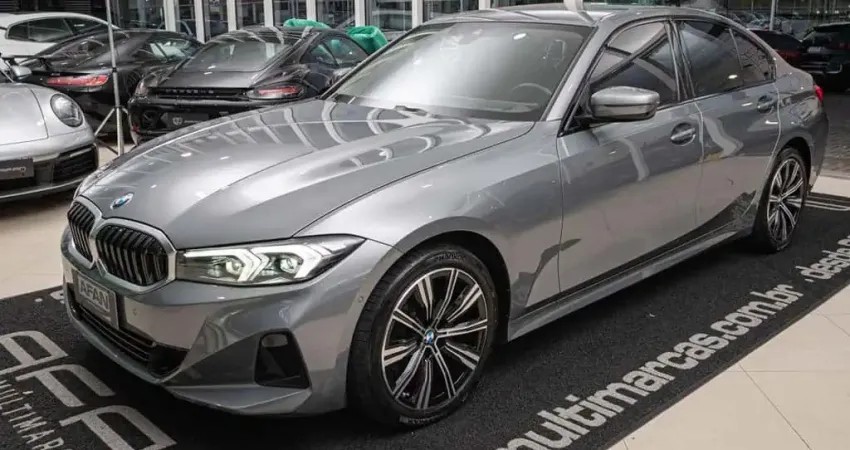 BMW 320I GP 2.0T 184CV AUT./2024