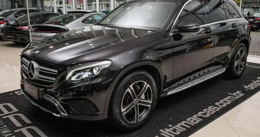 MERCEDES-BENZ GLC 250 HIGHWAY 2.0T 211CV 4MATIC AUT./2017