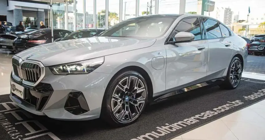 BMW 530E M SPORT 2.0T 292CV C/TETO AUT./2025 (HYBRID)