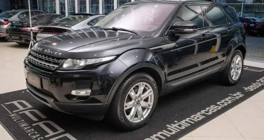 LAND ROVER EVOQUE PURE 2.0T 240CV 4WD AUT./2012