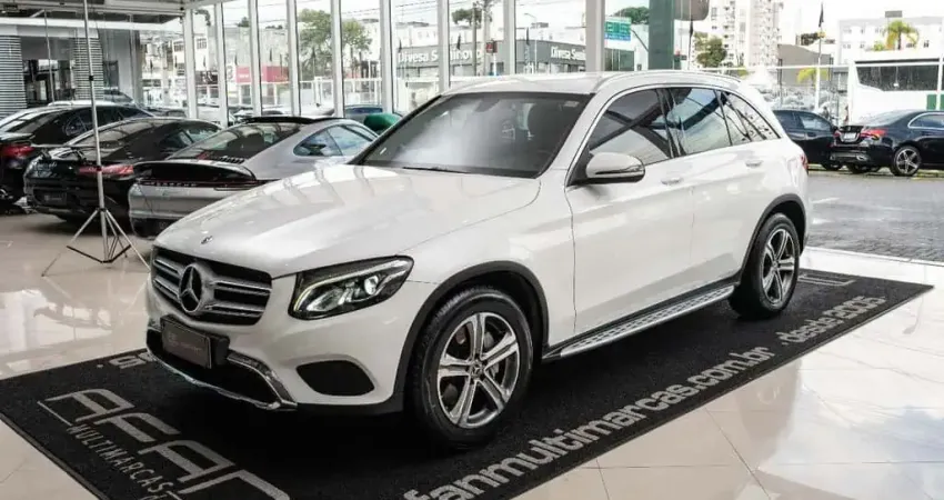 MERCEDES-BENZ GLC 250 HIGHWAY 2.0T 211CV 4MATIC AUT./2018