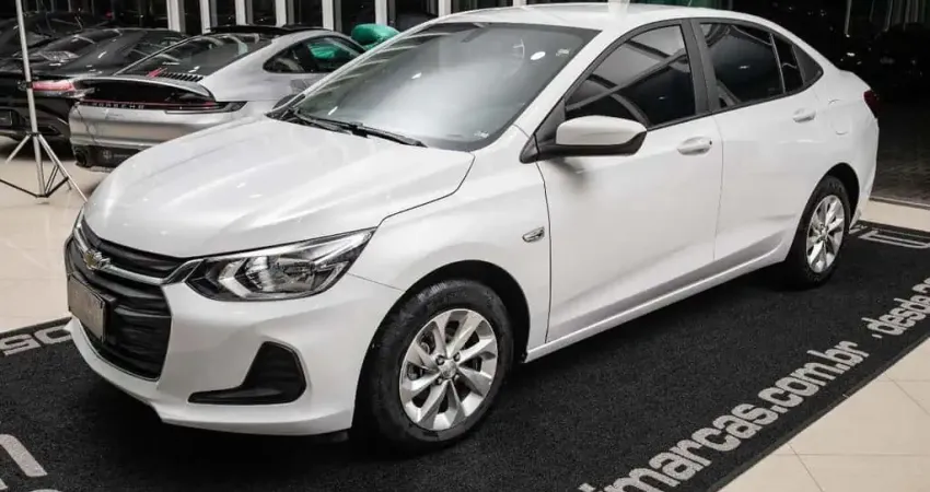 CHEVROLET ONIX PLUS LT 1.0T 116CV AUT./2023