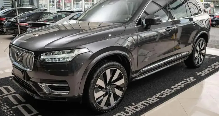 VOLVO XC90 T8 RECHARGE ULTIMATE 2.0T 460CV AWD C/TETO AUT./2025