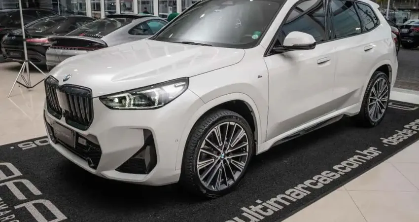 BMW X1 M SPORT 2.0T 204CV C/TETO AUT./2025