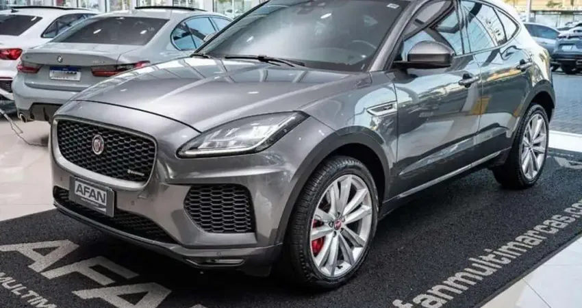 JAGUAR E-PACE S R-DYNAMIC P250 2.0T 250CV 4WD C/TETO AUT./2019