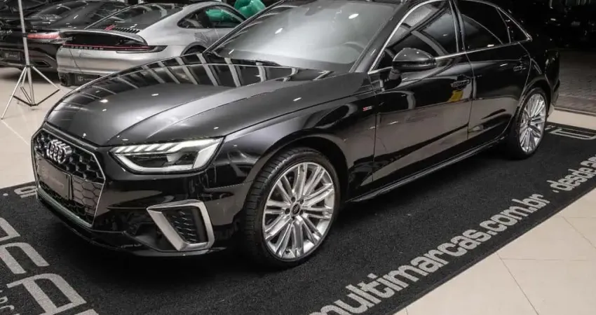 AUDI A4 S-LINE 2.0 TFSI 204CV C/TETO AUT./2024