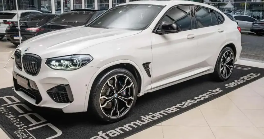 BMW X4 M COMPETITION 3.0BI-TB 510CV 4WD C/TETO AUT./2021