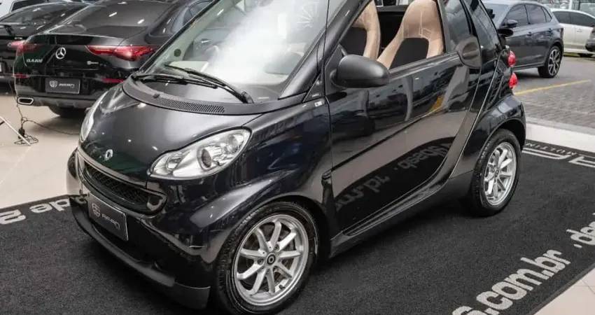 SMART FORTWO PASSION CABRIO 1.0T 84CV AUT./2009