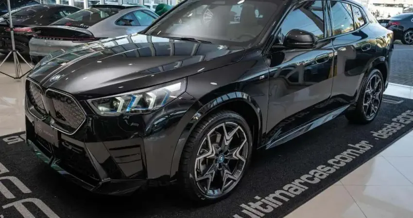 BMW IX 2 XDRIVE 30 M SPORT 306CV (ELÉTRICO) AUT./2025