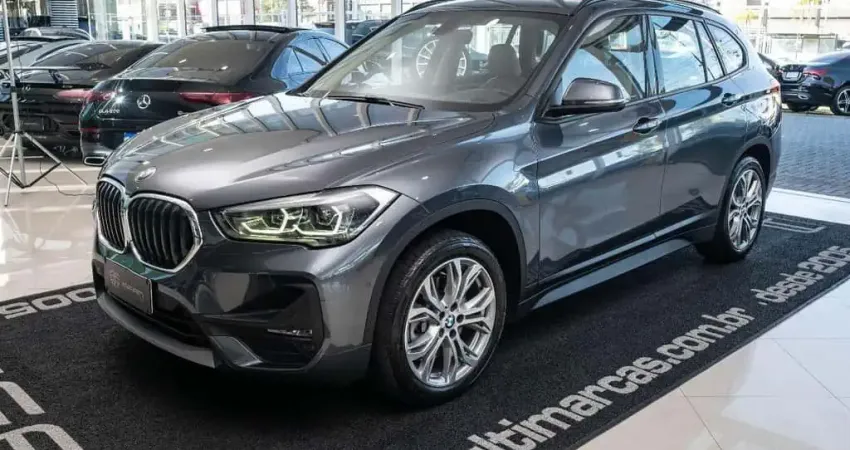 BMW X1 SDRIVE 20i GP 2.0T 192cv AUT./2022