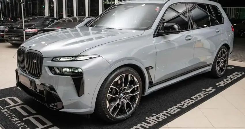 BMW X7 M60i M SPORT 4.4BI-TB 530CV 4WD C/TETO AUT./2025 (HYBRID)