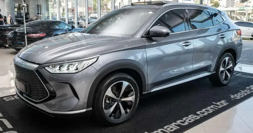 BYD SONG PLUS GS 1.5 235CV C/TETO AUT./2025 (HYBRID)