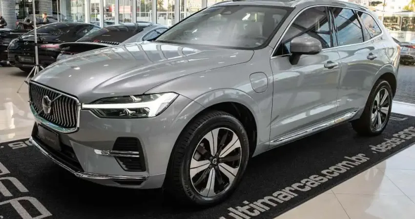 VOLVO XC60 T8 PLUS 2.0T 462CV 4WD C/TETO AUT./2024