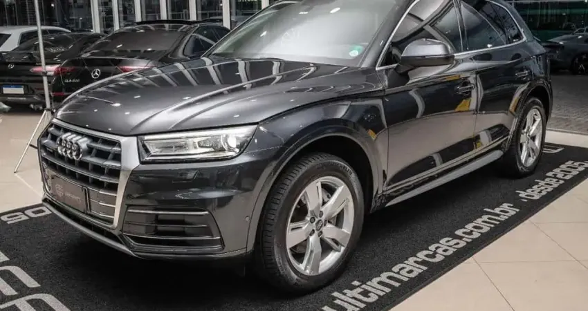 AUDI Q5 PRESTIGE PLUS  2.0TFSI 252CV 4WD C/TETO AUT./2019