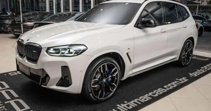 BMW X3 M40I M SPORT 3.0T 387CV 4WD C/TETO AUT./2022