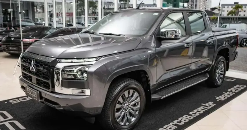 MITSUBISHI NEW TRITON HPE-S 2.4TDI 205CV 4X4 AT./2026