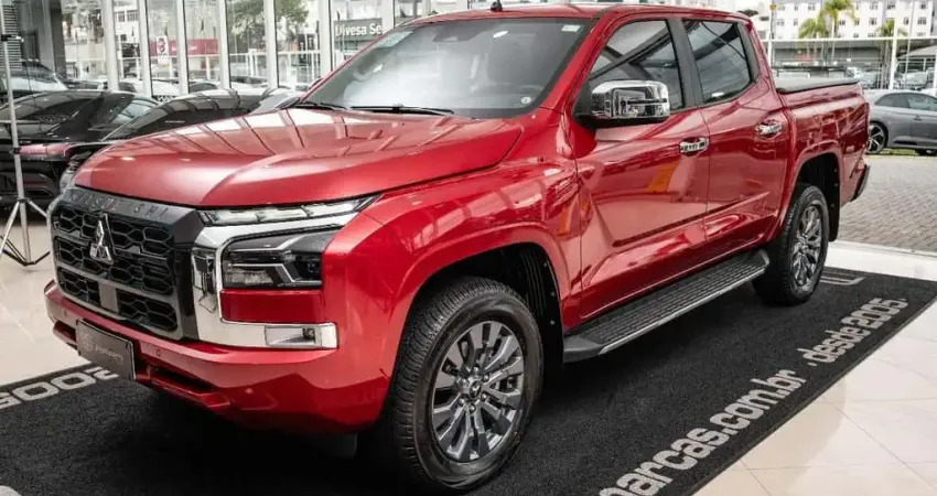 Mitsubishi L-200 Triton Hpe-s 2.4tdi 205cv 4x4 At.2026